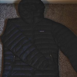 Men’s Patagonia Down Sweater Hoody Jacket